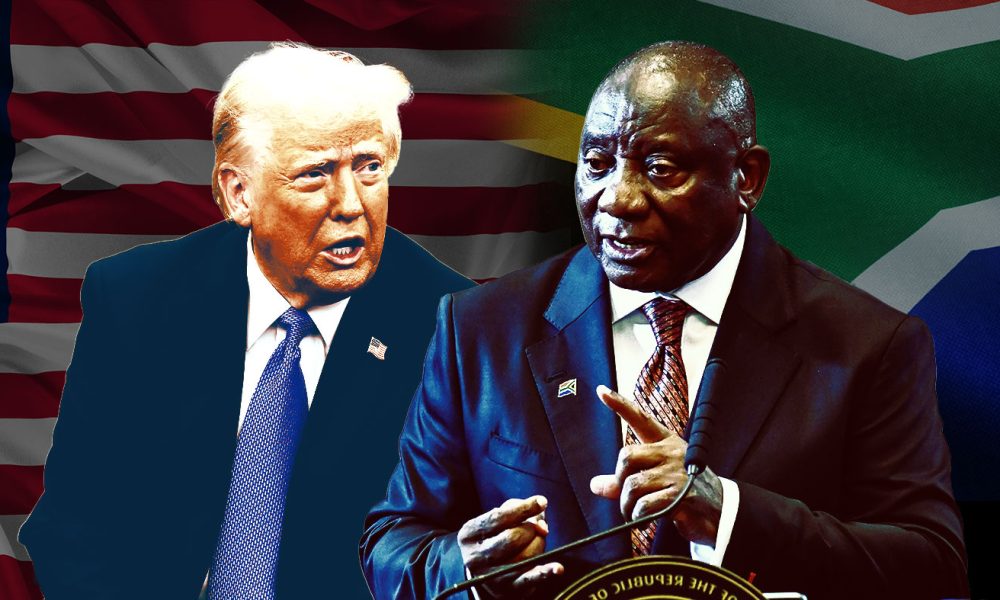 US steps up pressure on South Africa with new visa restrictions