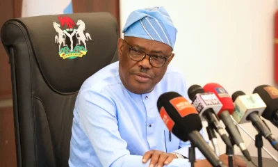 Rainbow coalition dispute deepens as Wike slams APC governors