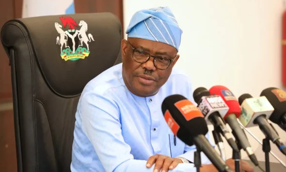 Rainbow coalition dispute deepens as Wike slams APC governors