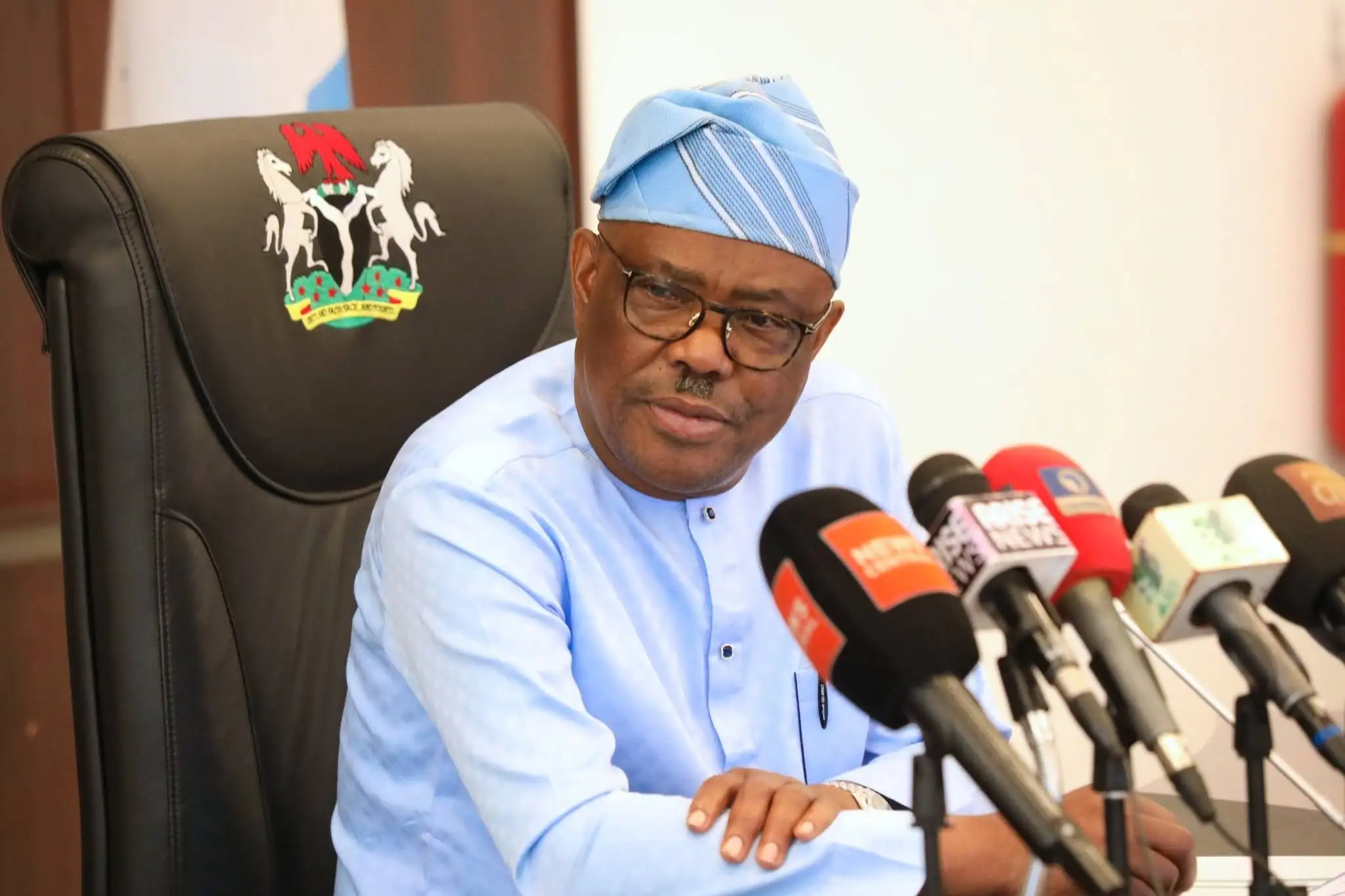 Rainbow coalition dispute deepens as Wike slams APC governors