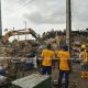 Lagos Building Collapse: One dead, two rescued as questions mount over safety enforcement