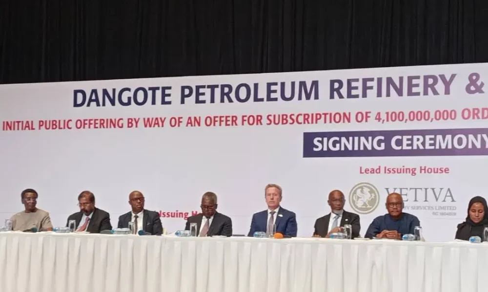 Dangote Refinery IPO: What Nigerians need to know before buying shares