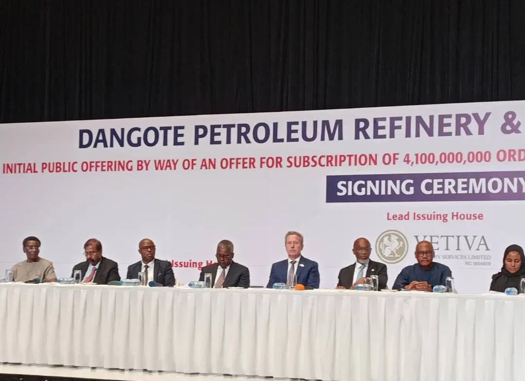 Dangote Refinery IPO: What Nigerians need to know before buying shares