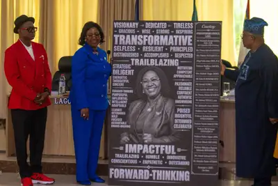 Professor Ibiyemi Olatunji-Bello: The woman who bent a university toward excellence