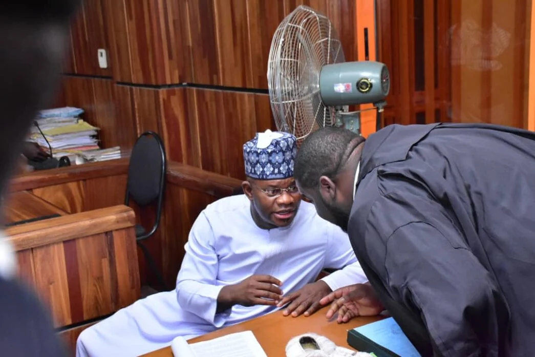 Court fixes November 19 for judgment on Yahaya Bello’s Kogi Senate candidacy