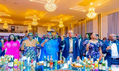 Akpabio uses Akwa Ibom anniversary to rally support for Tinubu, Eno