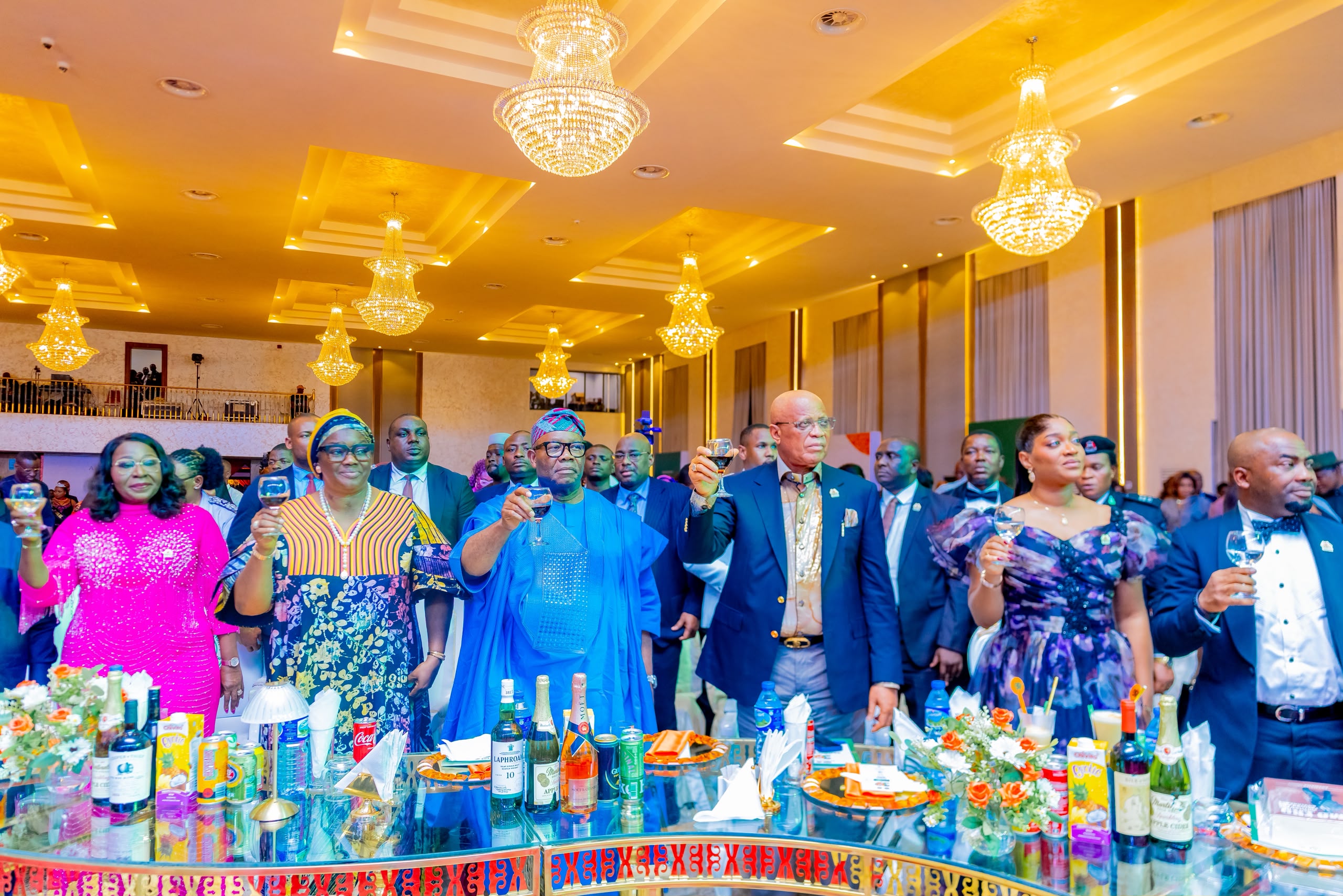Akpabio uses Akwa Ibom anniversary to rally support for Tinubu, Eno