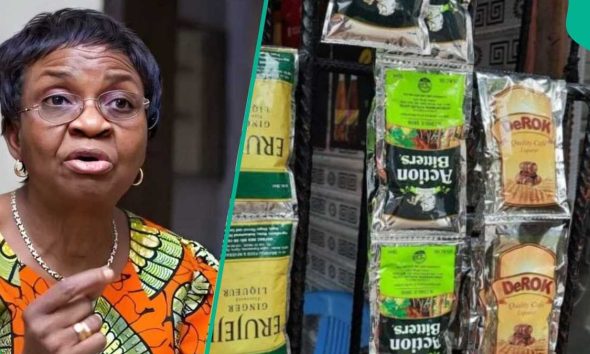 NAFDAC links alcohol abuse to rising banditry in Nigeria
