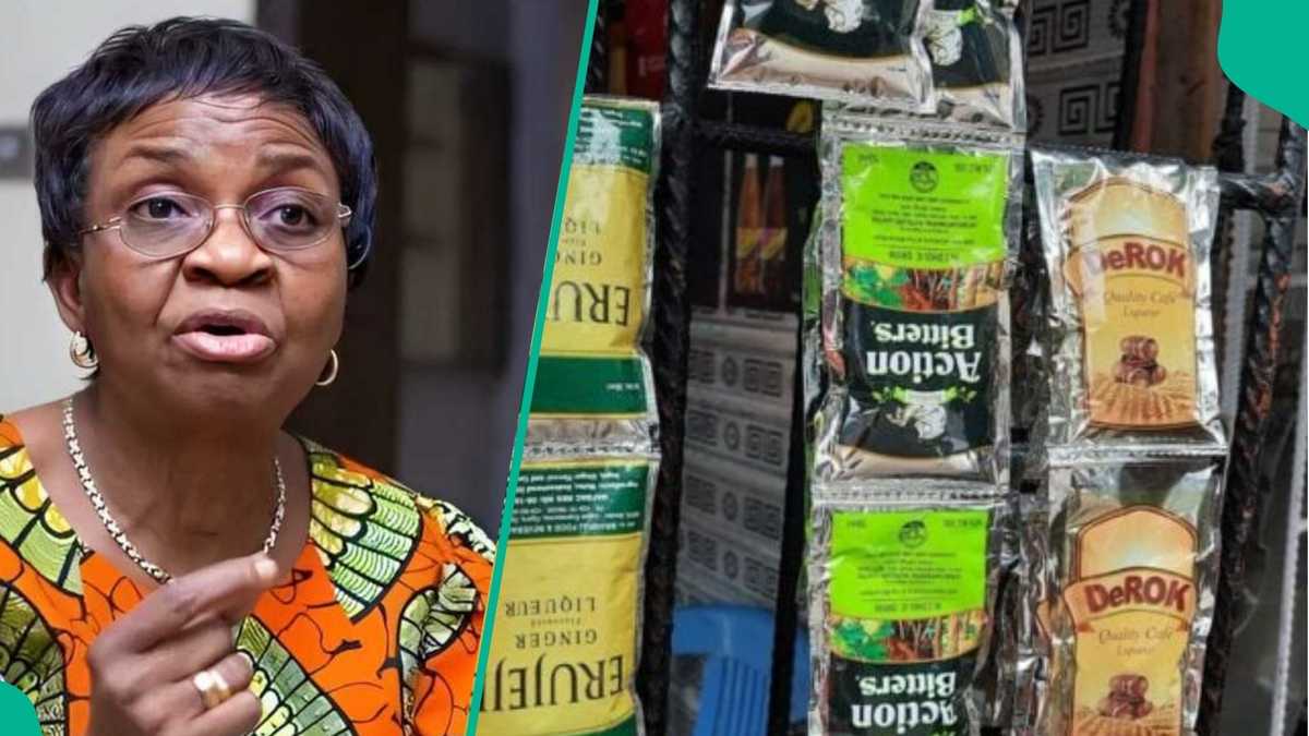 NAFDAC links alcohol abuse to rising banditry in Nigeria
