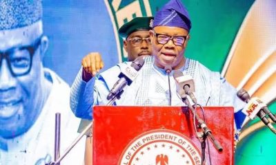 Akpabio celebrates Remi Tinubu at 66, hails service to Nigeria