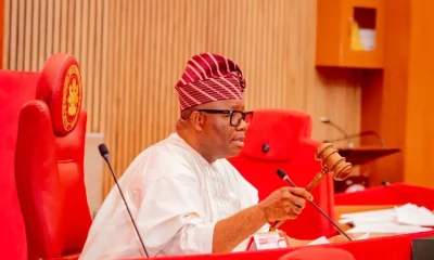 Akpabio petitions DSS over alleged anti-North statement