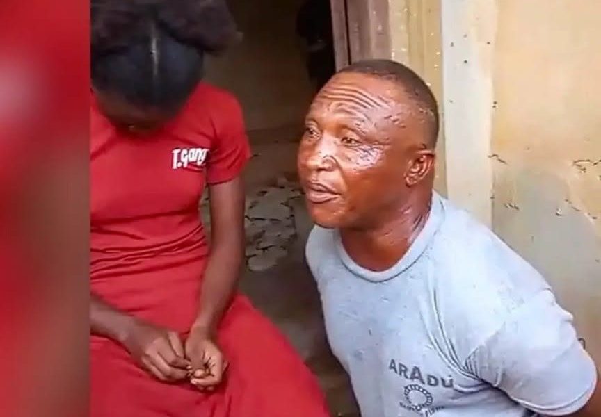 19-year-old seeks mercy for father despite allegations of years of sexual abuse