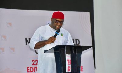 Achebe charges editors to defend democracy against AI disinformation