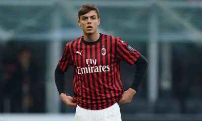 Daniel Maldini reportedly tests positive for drugs ater car accident