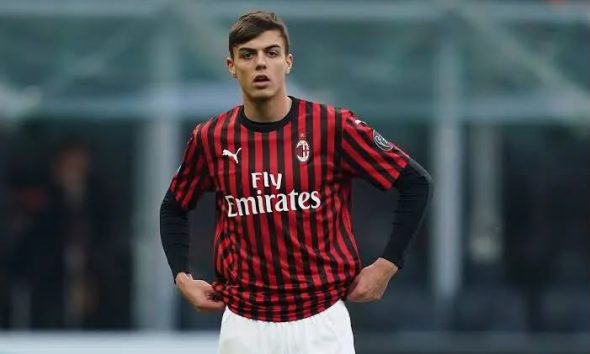 Daniel Maldini reportedly tests positive for drugs ater car accident