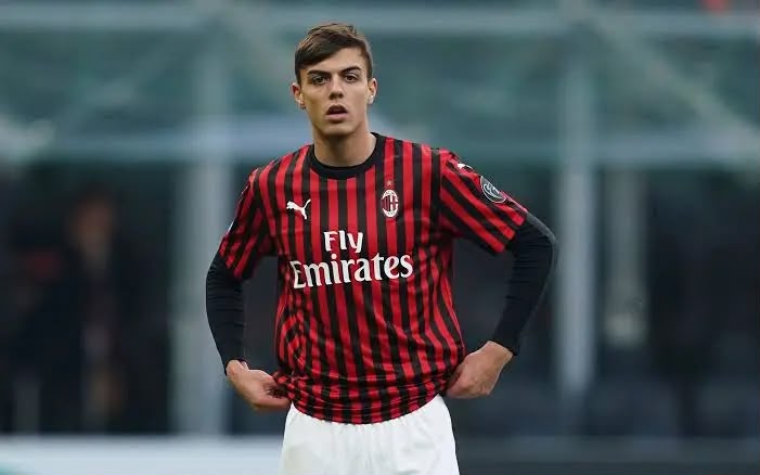 Daniel Maldini reportedly tests positive for drugs ater car accident