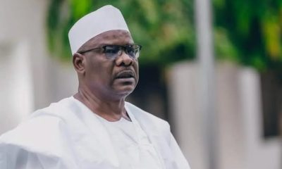 Ndume: Bad leadership reflects choices made by Nigerians