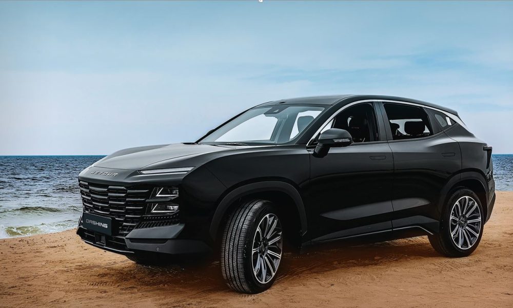 Jetour Nigeria, dealers take dashing, other models to Abuja Experience