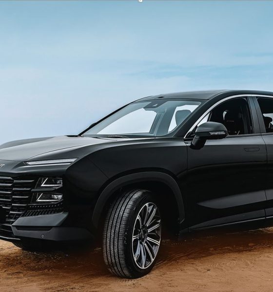 Jetour Nigeria, dealers take dashing, other models to Abuja Experience