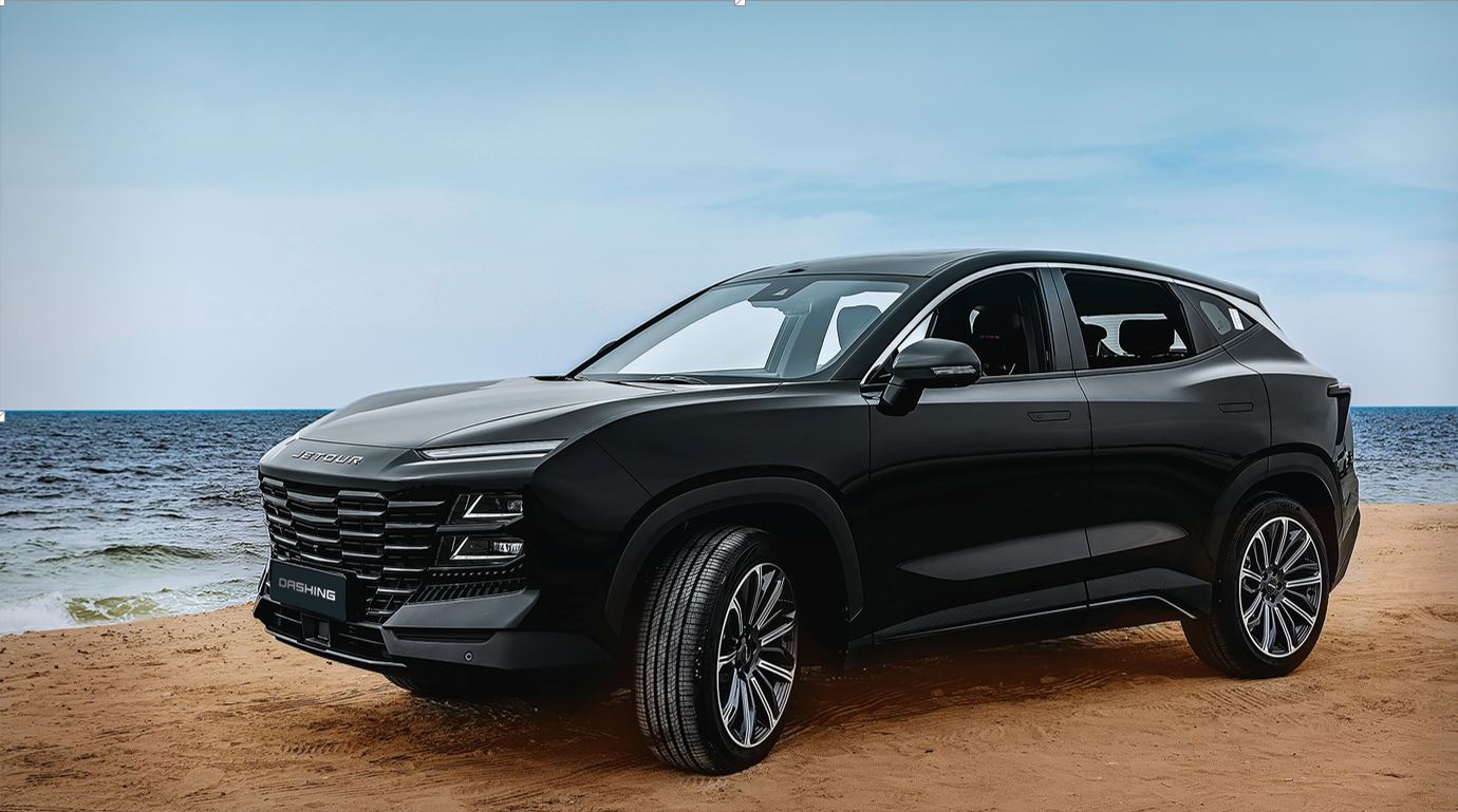 Jetour Nigeria, dealers take dashing, other models to Abuja Experience