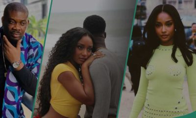 Don Jazzy breaks silence on viral pregnancy rumour involving Ayra Starr’s mother