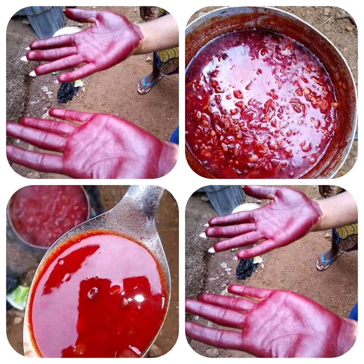 Lagos raises alarm over adulterated palm oil in market, orders surveillance