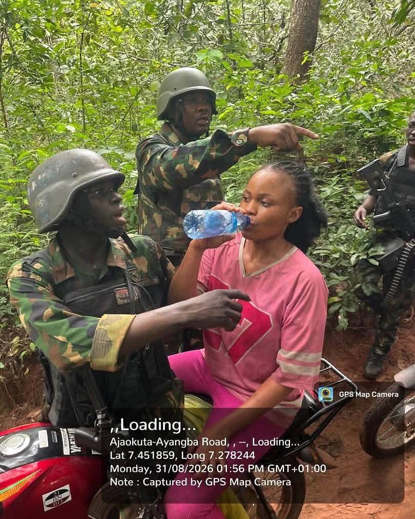 Security forces rescue 21 kidnap victims, including 15 NYSC members, in Kogi