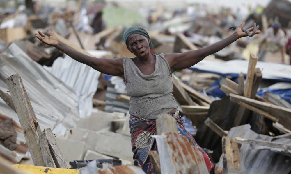 Maroko: The forgotten victims of Lagos’ urban transformation