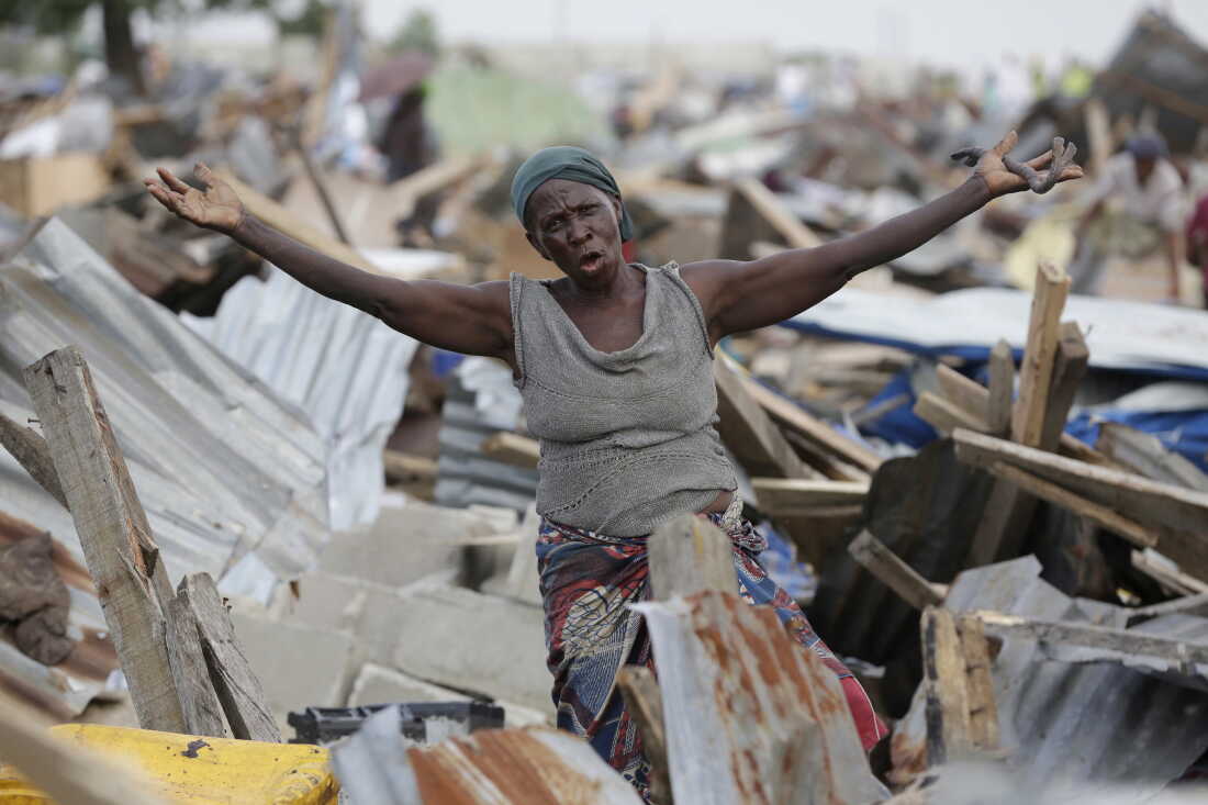 Maroko: The forgotten victims of Lagos’ urban transformation
