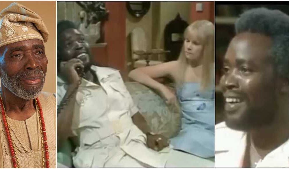Olu Jacobs: How the ‘Lion of Lufodo’ shaped Nollywood’s golden era