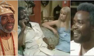 Olu Jacobs: How the ‘Lion of Lufodo’ shaped Nollywood’s golden era