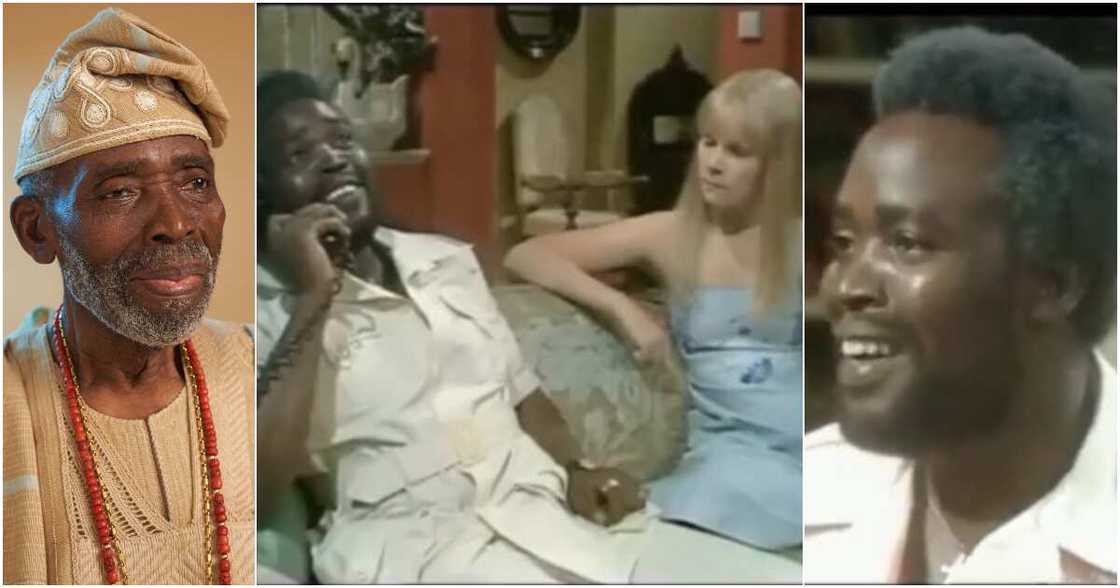 Olu Jacobs: How the ‘Lion of Lufodo’ shaped Nollywood’s golden era