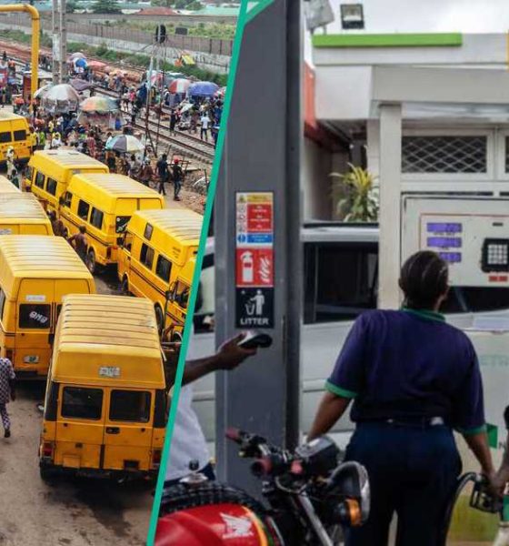 NMDPRA moves against petrol price gouging as pump prices rise to N1,450