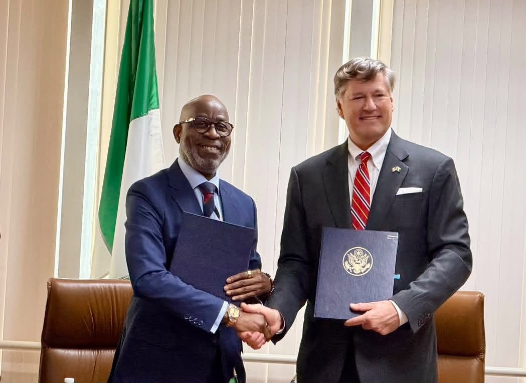 Nigeria, US sign framework to boost investment in $700bn solid minerals sector