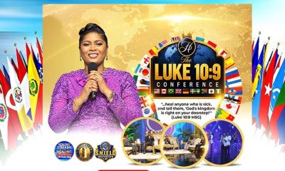 Luke 10:9 Conference mobilises global participants for October Healing Streams Services