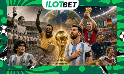 Ranking the Seven Greatest World Cup Finals of All Time  