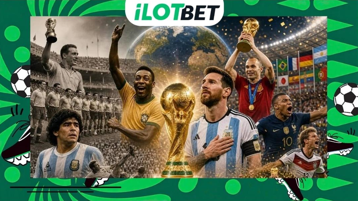 Ranking the Seven Greatest World Cup Finals of All Time  
