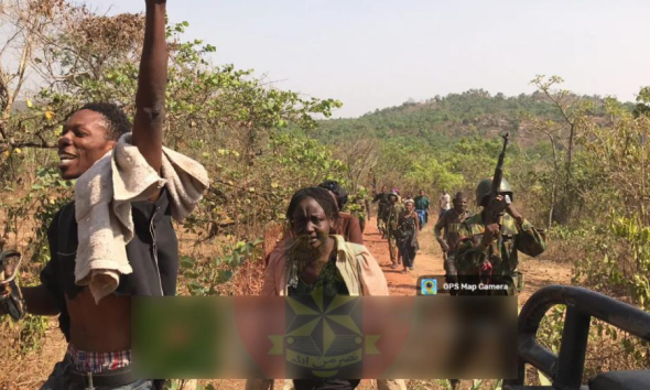 Troops rescue kidnapped couple after gun battle with bandits in Kaduna