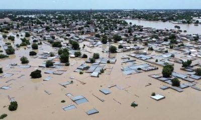 Ogun warns residents of rising flood risk as heavy rains return in September