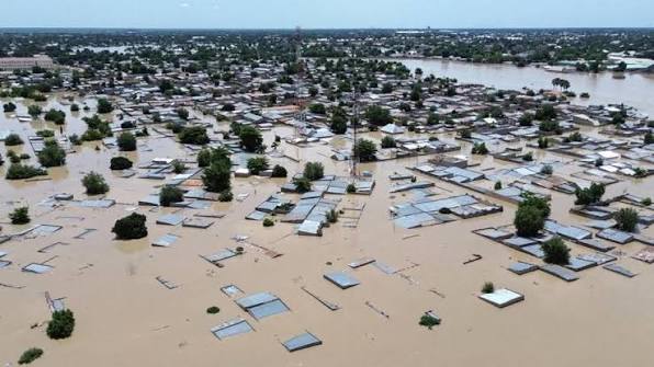 Ogun warns residents of rising flood risk as heavy rains return in September