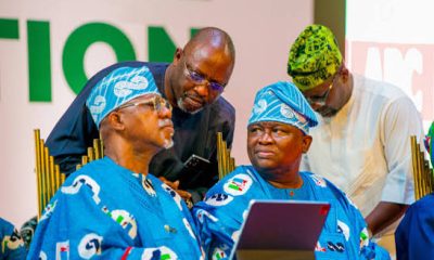 Ogun 2027: Yayi’s APC ticket challenged as indigeneity dispute escalates