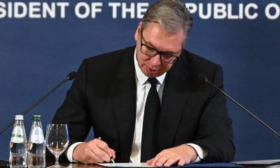 Vucic resigns as Serbian President after months of anti-government protests