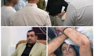 Israel says Shin Bet captured senior Hamas intelligence chief in Gaza operation
