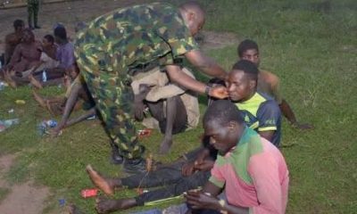 15 NYSC members rescued in Kogi recount ordeal in kidnappers’ forest hideout