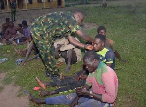 15 NYSC members rescued in Kogi recount ordeal in kidnappers’ forest hideout