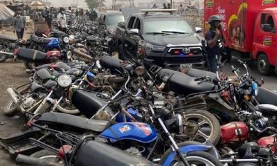 Lagos taskforce rejects report on Agric estate okada raid, says operation followed community petition