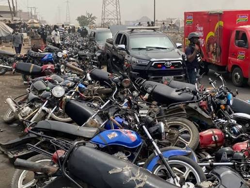Lagos taskforce rejects report on Agric estate okada raid, says operation followed community petition