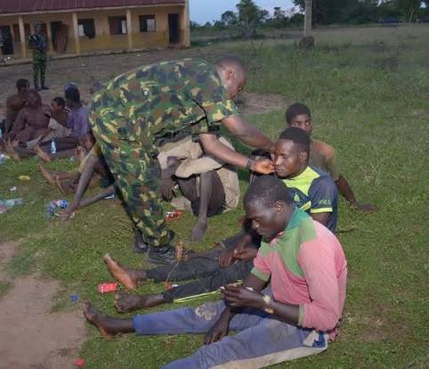 15 NYSC members rescued in Kogi recount ordeal in kidnappers’ forest hideout