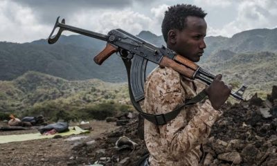 Ethiopia’s renewed Tigray fighting raises fears of wider regional war