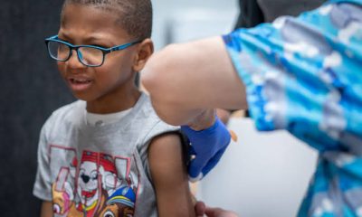 Pfizer funding trail raises questions over vaccine exemption campaign
